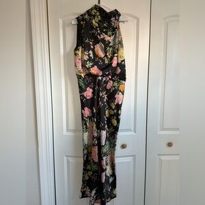 Petal & Pup Floral Sleeveless Dress